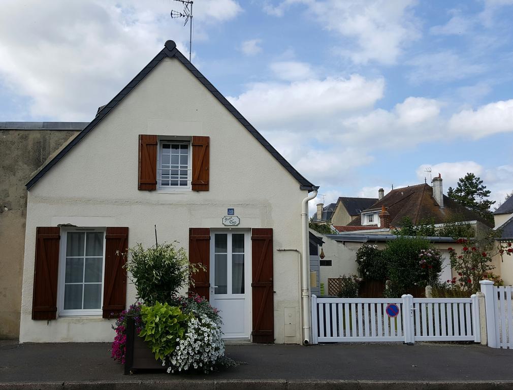 Maisoun Pequeux Arromanches-les-Bains Zewnętrze zdjęcie