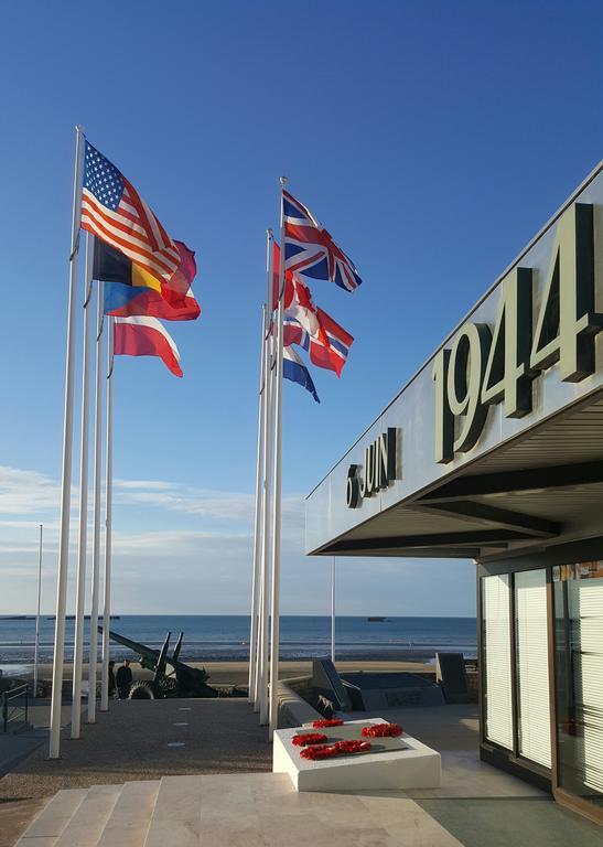 Maisoun Pequeux Arromanches-les-Bains Zewnętrze zdjęcie