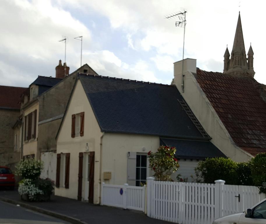Maisoun Pequeux Arromanches-les-Bains Zewnętrze zdjęcie